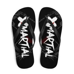 XMartial Classic Flip Flops