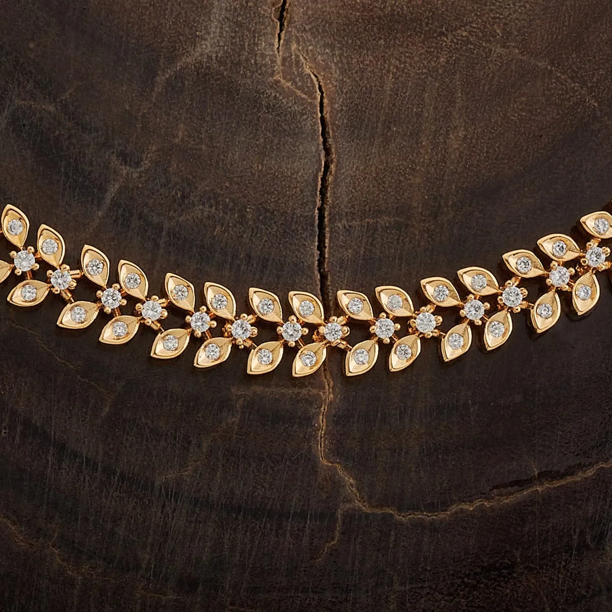 Zircon Necklace 169907